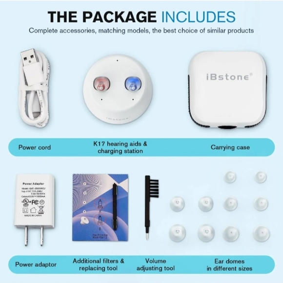 Hearing Amplifier - Picture 4 of 6